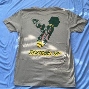 Vulcan brand T-shirt